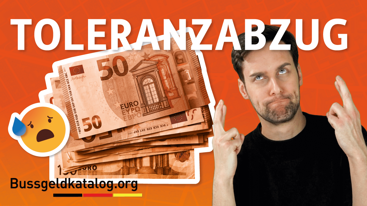 Toleranz Bei Blitzer