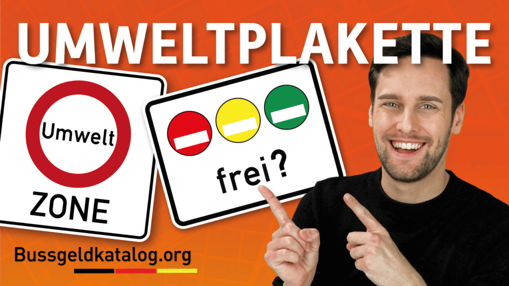 Was für die Umweltplakette wissenswert ist, erfahren Sie im Video.