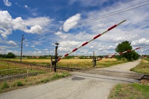 Ein Unfall am Bahnübergang hat häufig verheerende Folgen.