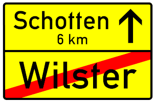 Verkehrszeichen 311