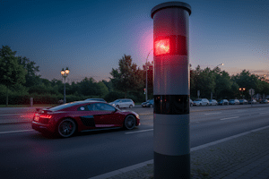 Wann verjährt ein Blitzer-Brief?