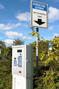 Was kostet das Parken ohne Parkschein?