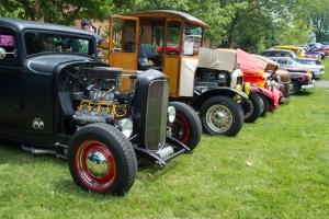 Nicht immer lohnt sich das Wechselkennzeichen. Für Oldtimer ist es mitunter eine sinnvolle Anschaffung.