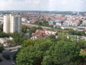 Zentrale Bußgeldstelle in Rheinland Pfalz - Speyer